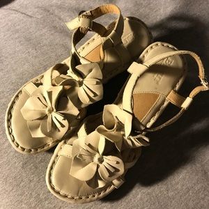Born Wedge Sandals